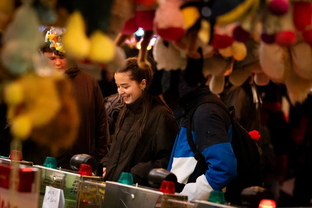 Impressionen Donnerstag am Ustermarkt 2023